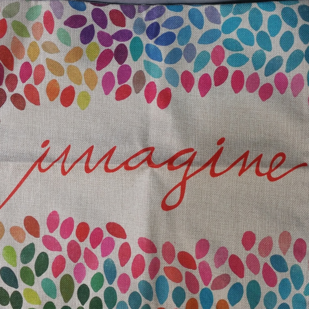 Throw Pillow Covers x2